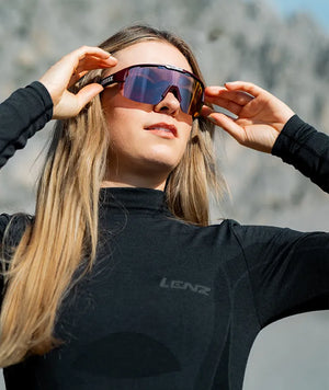 Col roulé femme Merino 6.0 à manches longues