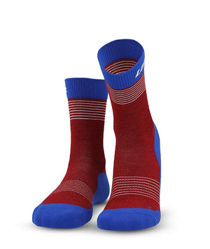 Merino Nordic 2 – Chaussettes de ski de fond