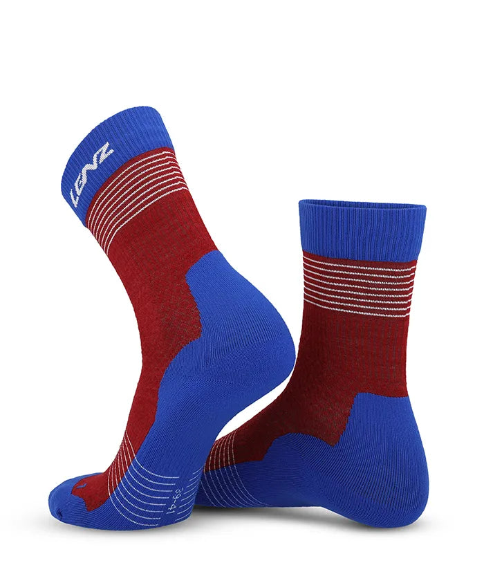 Merino Nordic 2 – Chaussettes de ski de fond
