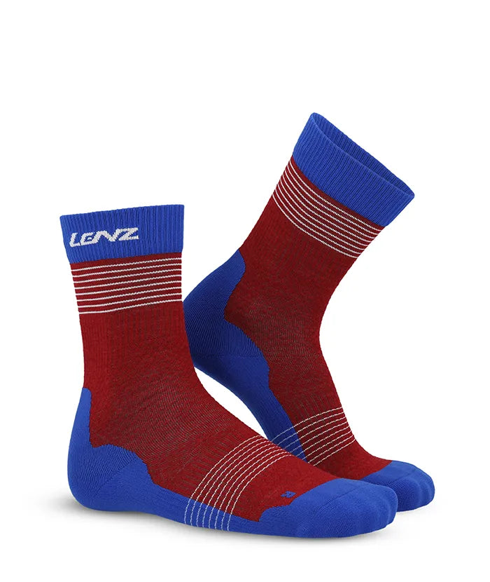 Merino Nordic 2 – Chaussettes de ski de fond