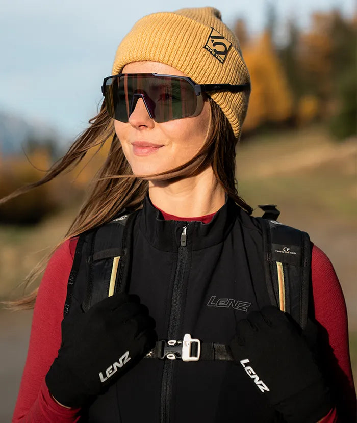 Liner Glove Innenhandschuh Schwarz