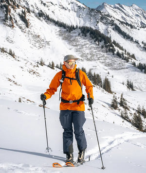 Liner Glove sous-gant noir