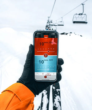 Lithium Pack rcB 1200 (USB)