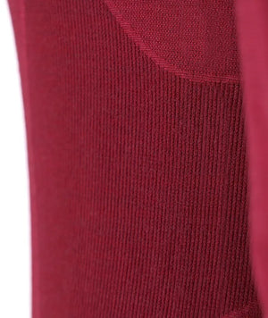 Set : Merino sous-vêt' fonctionnels à col rond + pantalon long femme