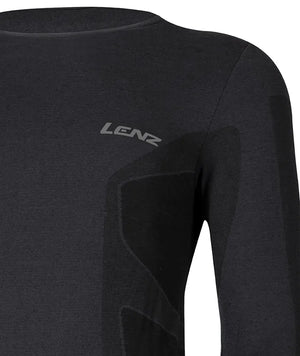 Set: Merino Performance Wear Round Neck + Long Pants Men