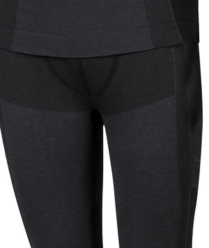 Set: Merino Performance Wear Round Neck + Long Pants Men