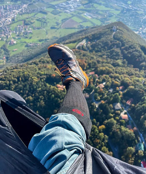 Set: Heat Sock 4.1 Toe Cap + rcB 1200