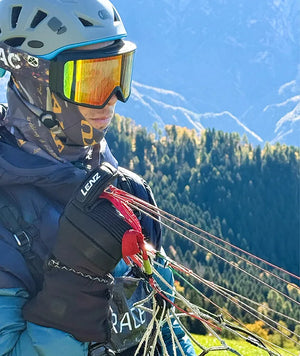 Heat Glove Lobster 9.0 Finger Cap Men