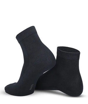 Chaussettes Quarter en Bambou Soft Touch Low Cut