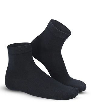 Chaussettes Quarter en Bambou Soft Touch Low Cut