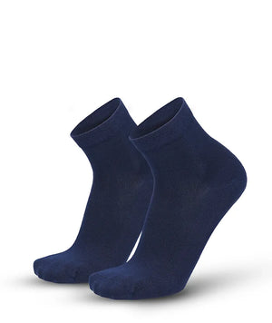 Chaussettes Quarter en Bambou Soft Touch Low Cut
