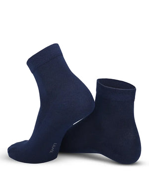 Chaussettes Quarter en Bambou Soft Touch Low Cut