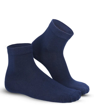 Chaussettes Quarter en Bambou Soft Touch Low Cut