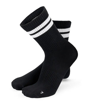 Retro-Tennissocken Sports Mid Cut