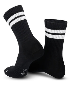 Retro-Tennissocken Sports Mid Cut