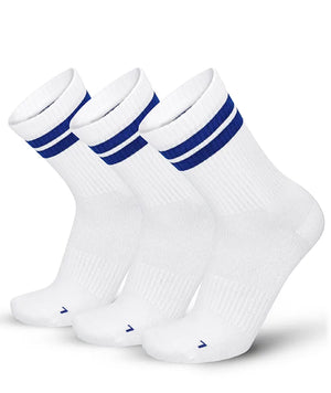 Retro-Tennissocken Sports Mid Cut