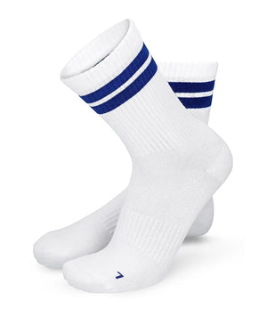 Retro-Tennissocken Sports Mid Cut