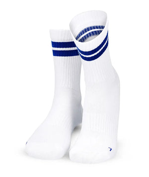 Retro-Tennissocken Sports Mid Cut