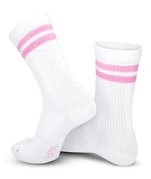 Retro-Tennissocken Sports Mid Cut