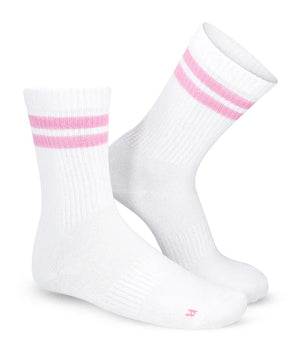 Retro-Tennissocken Sports Mid Cut