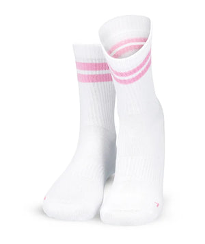 Retro-Tennissocken Sports Mid Cut