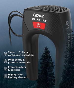 Schuhtrockner Space Dryer 3.0