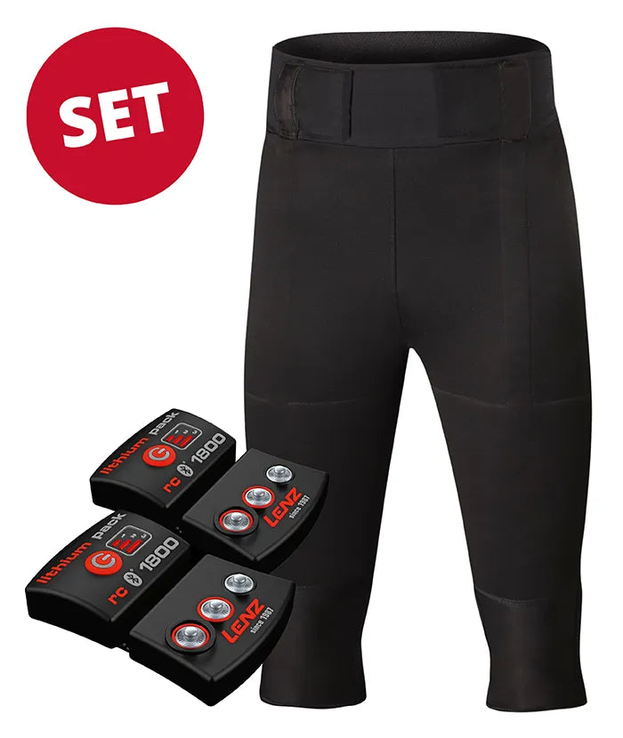 Set : Pantalon Chauffant 1.0 + rcB 1800