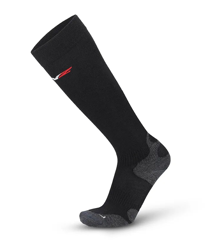 Calzini Lenz 6.0 Socken - Merino Lana, Per Scarpe Da Corsa, Unisex - Foto 2