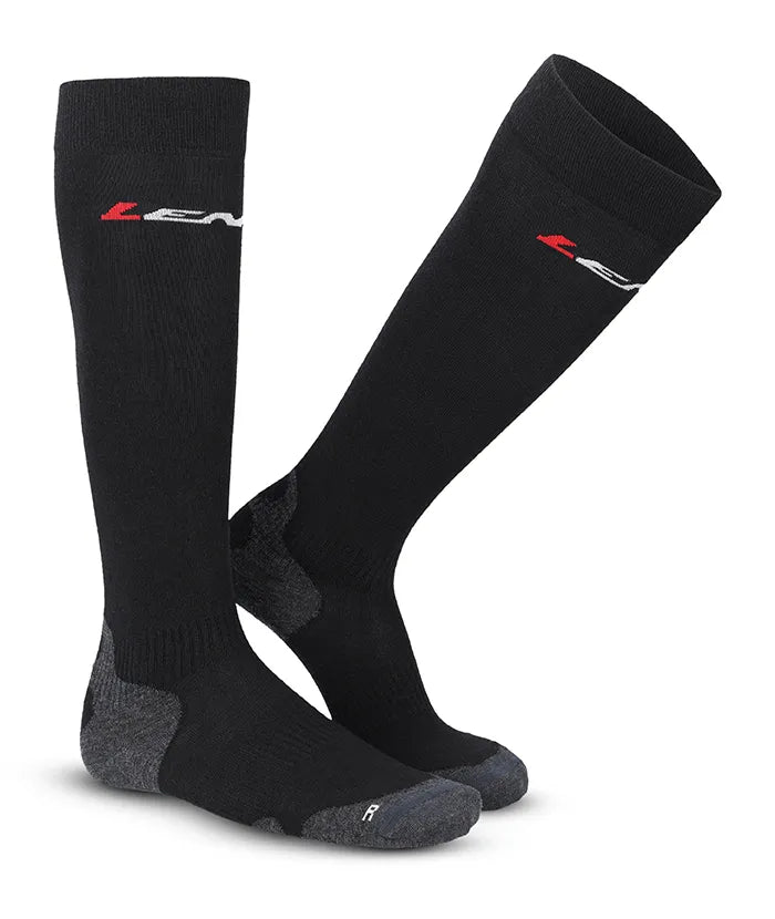 Calzini Lenz 6.0 Socken - Merino Lana, Per Scarpe Da Corsa, Unisex - Foto 5