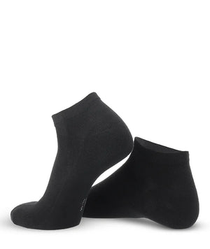 Chaussettes sneakers en bambou Soft Touch Short Cut
