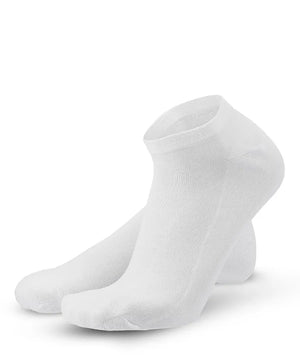 Chaussettes sneakers en bambou Soft Touch Short Cut