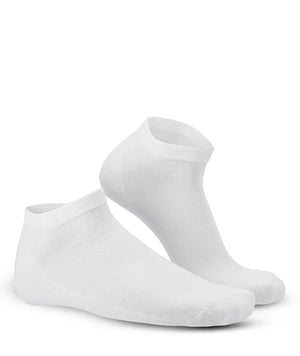 Chaussettes sneakers en bambou Soft Touch Short Cut