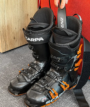 Chauffe-chaussures Space Warmer 2.0