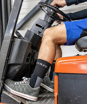 Staff Worker Basic Arbeitssocken