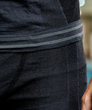 Pantalon 3/4 Homme Mérinos 6.0