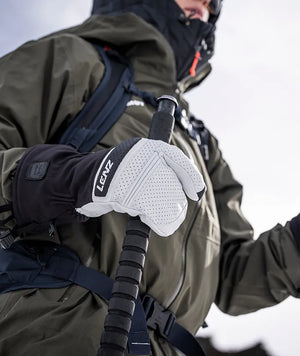 Winterhandschuhe Lobster Damen