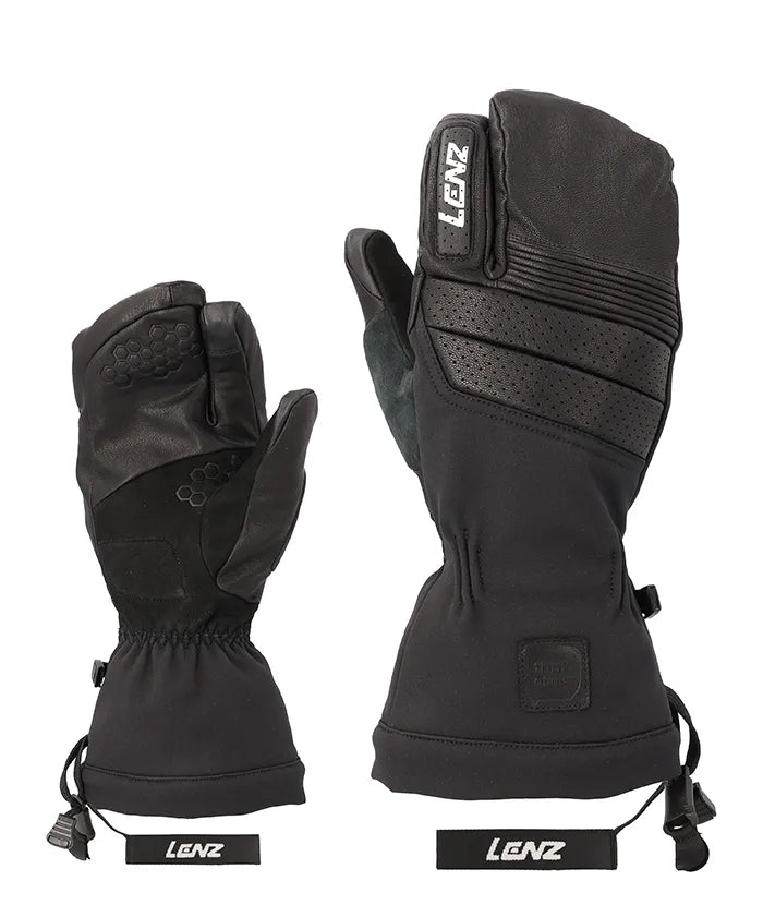  Gants d’Hiver Lobster Hommes
