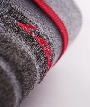 Heat sock 5.1 orteil coupe slim avec laine mérinos et soie anti-rayures –  Lenz Products