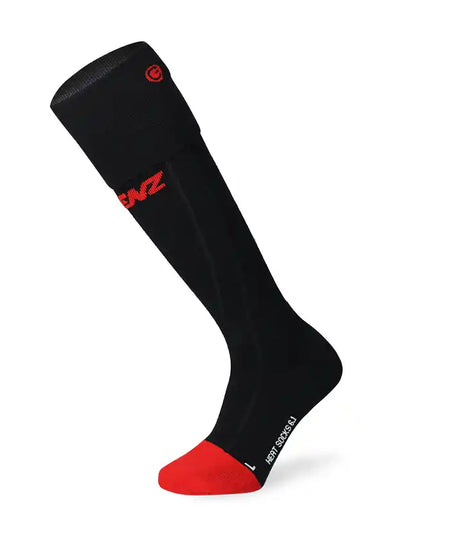 Heat socks 6.1 toe cap merino compression image