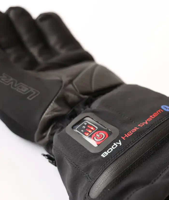 Heat glove 6.0 finger cap men - Lenz Products