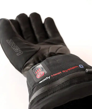 Heat glove 6.0 finger cap women - Lenz Products
