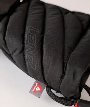 Heat glove 6.0 finger cap mittens women - Lenz Products