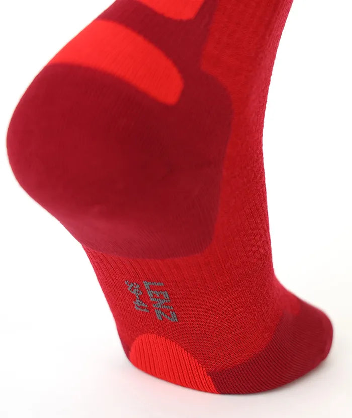 Compression Socks 6.0 Mid  Kompressionssocken von Lenz – Lenz Products