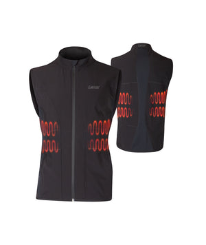 Heat vest 1.0 men - Lenz Products