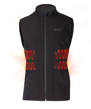 Heat vest 1.0 women - Lenz Products