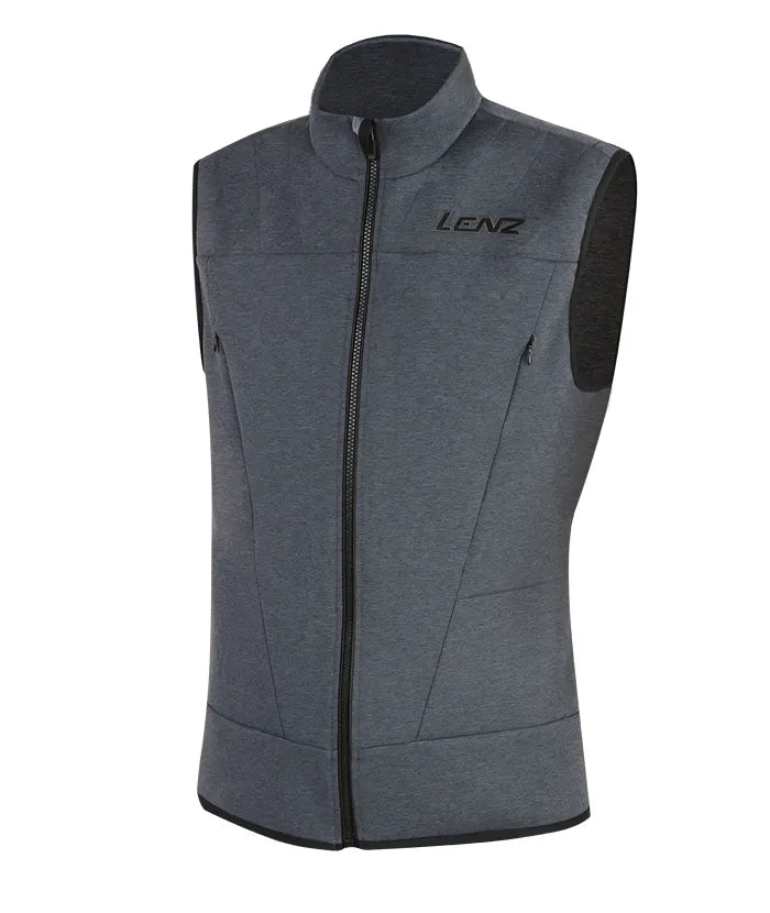 Heat vest 2.0 men - gilet chauffant pour hommes - Lenz Products