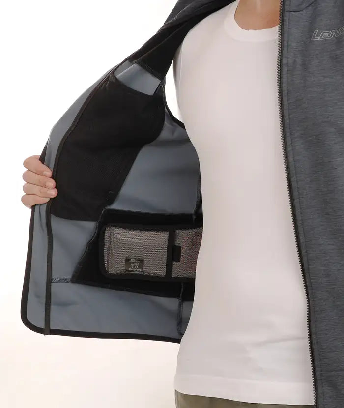 Lenz 2025 heated vest