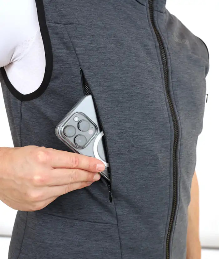 Lenz sales heated vest