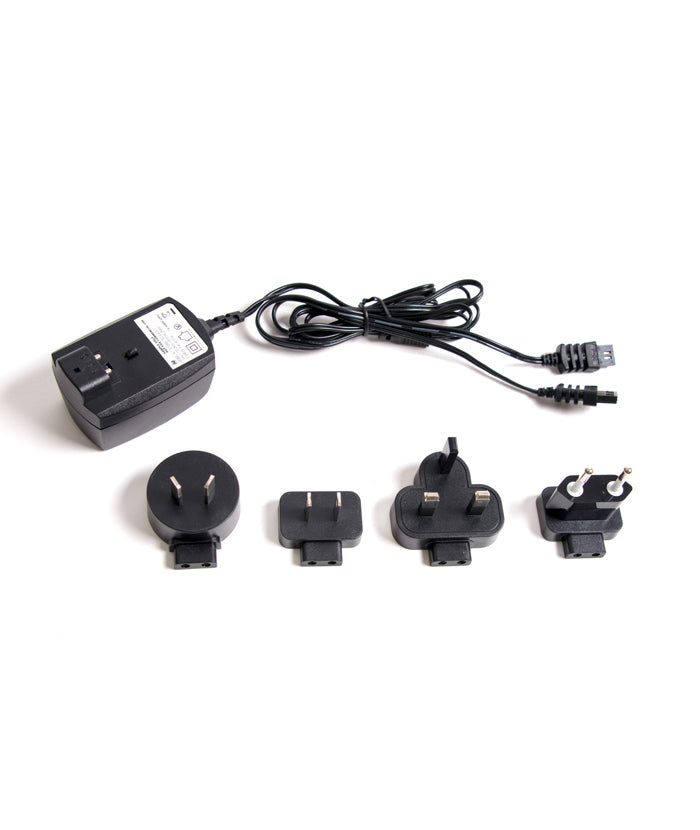 8.4 V Global charger 4 plugs - Lenz Products